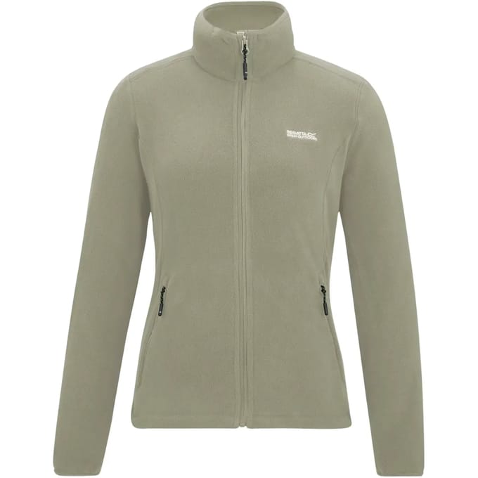 Floreo IV Fleece wandelpak met volledige ritssluiting voor dames