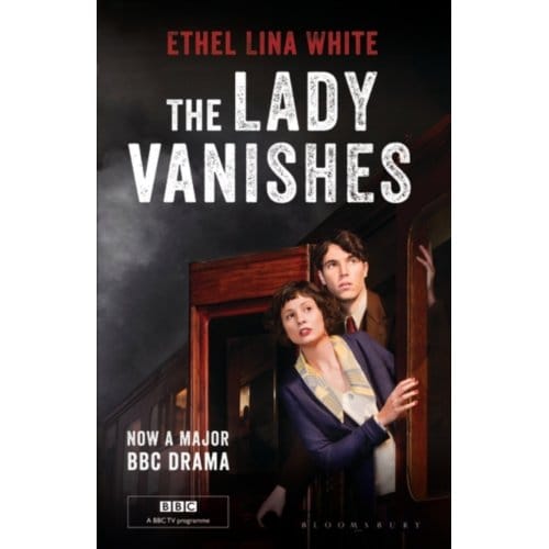 The Lady Vanishes - Ethel Lina White