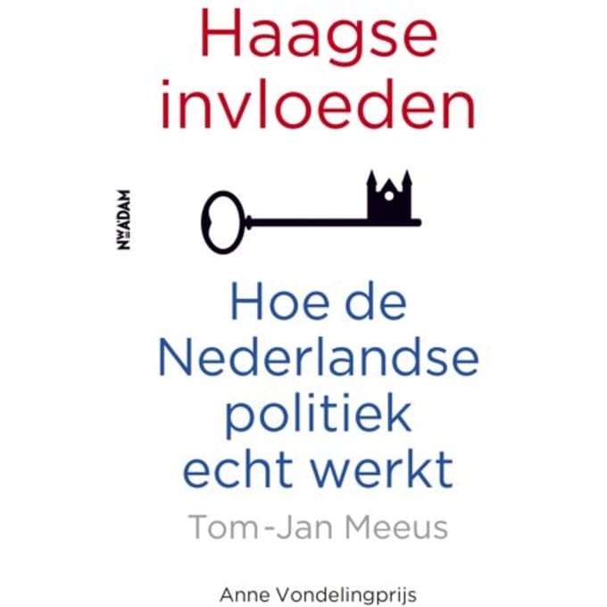 Haagse Invloeden - Tom-Jan Meeus