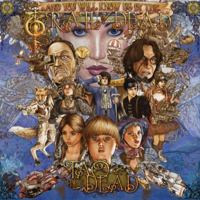 Tao Of The Dead - ...and You Will Know Us By The T