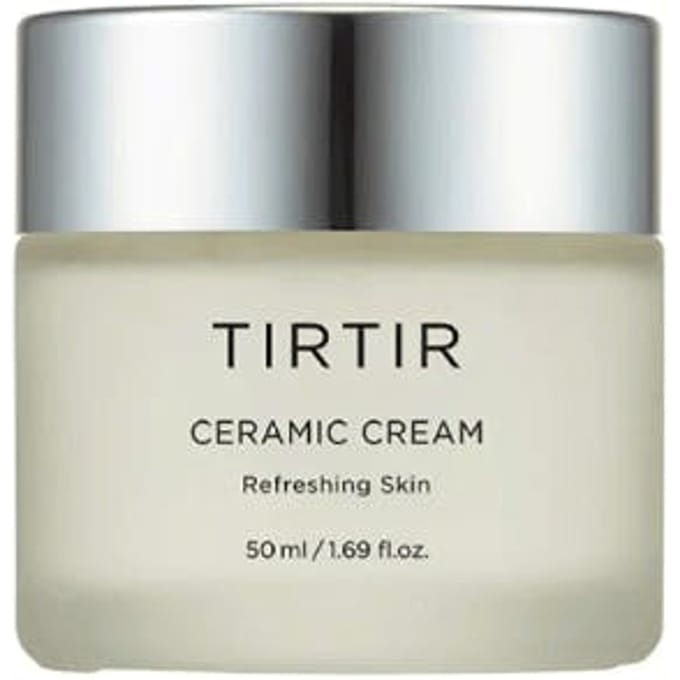 Ceramic Cream 50 ml – Moisturizer, Refreshing, For Dry Skin, Ceramide, Suitable For Morning Skincare Routine