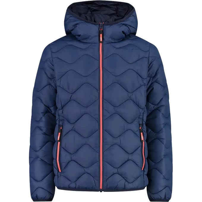 Meisjesjack met capuchon CMP