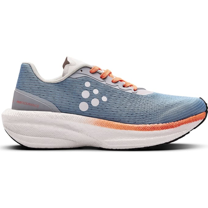 Craft Pro Endur Distance Neutrale Schoen Dames-Grijs,Wit