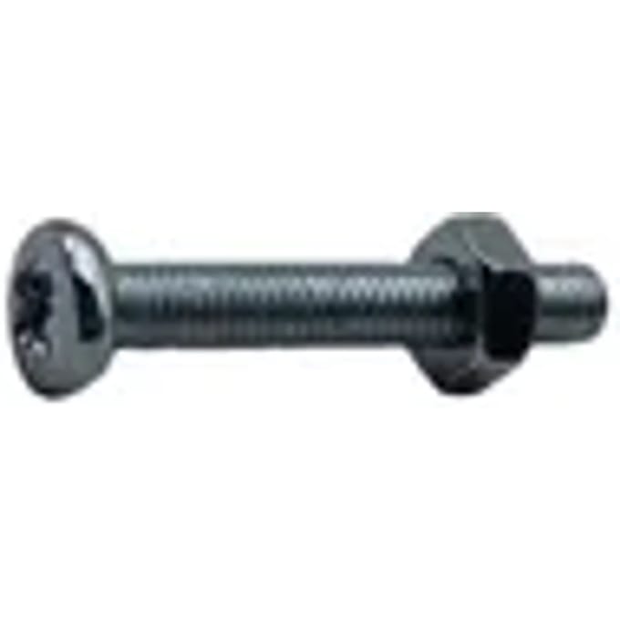 Sencys Cilinderkopbout - Staal - Gegalvaniseerd - M3x20 Mm
