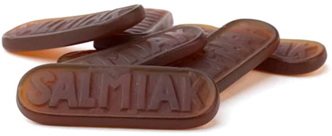 Meenk Salmiak Tongen 1 x 2 kilo