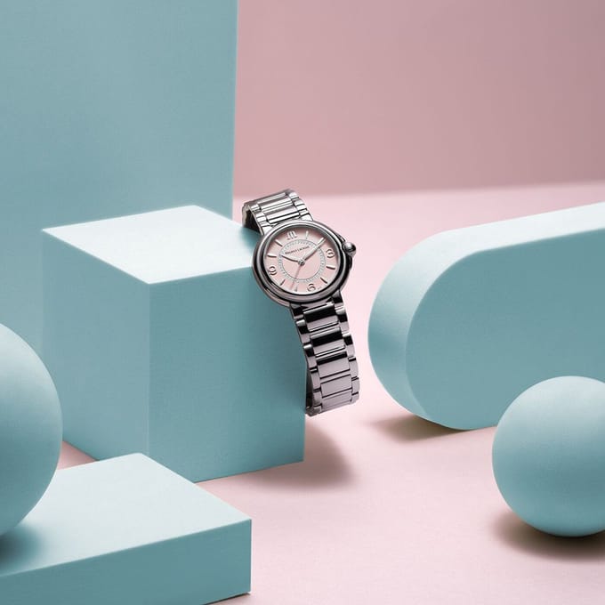 Maurice Lacroix Fiaba FA1104-SS002-F20-1 Fiaba - Colours Edition Horloge