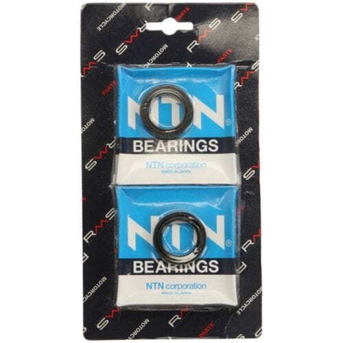 Krukas lagerset RMS NTN Gilera & Piaggio 125 - 180cc 2 Takt