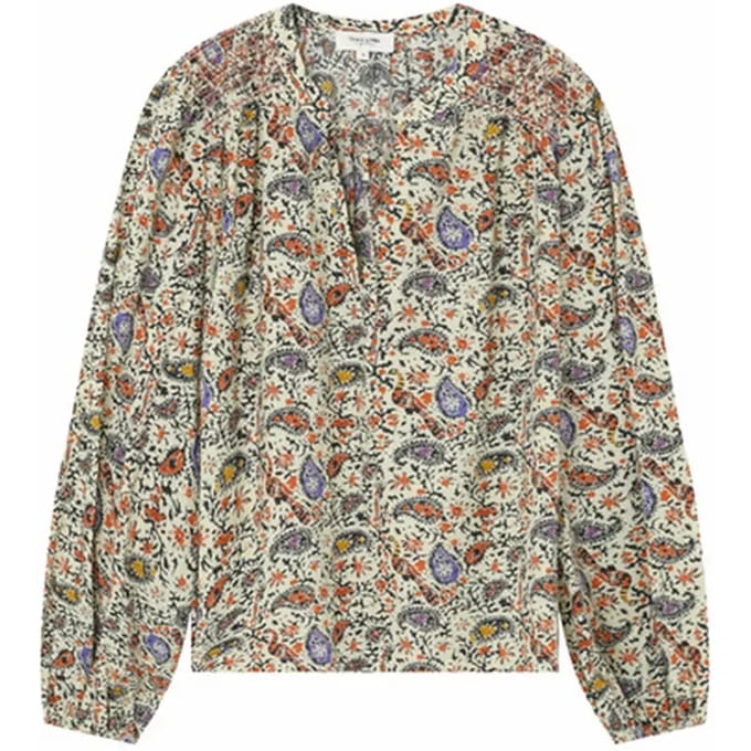 Damesblouse Grace & Mila Elham