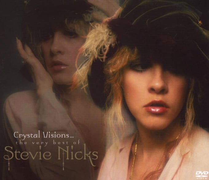Crystal Visions:The Very Best - Stevie Nicks