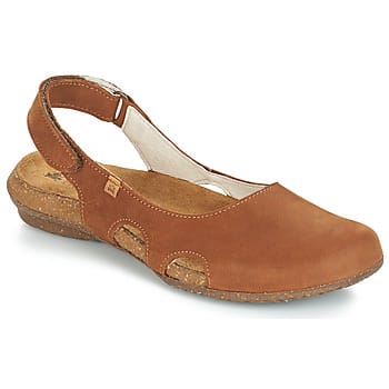 Platte sandalen El Naturalista WAKATAUA
