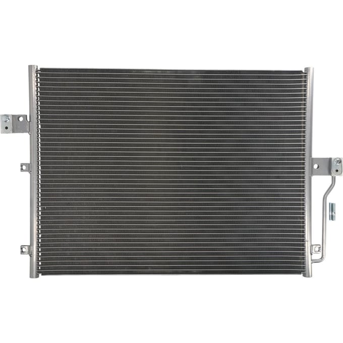 Condensator, airconditioning THERMOTEC KTT110580
