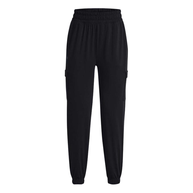 Under Armour Cargo-joggingbroeken voor dames (Zwart)