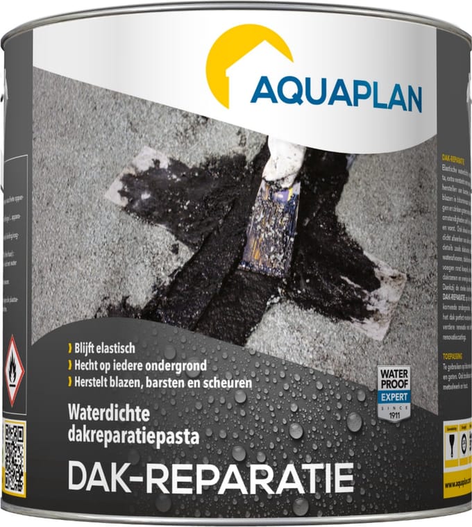 Aquaplan Dakreparatie 2,5kg