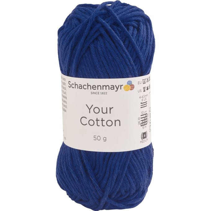 Schachenmayr "Your Cotton" - Jeans