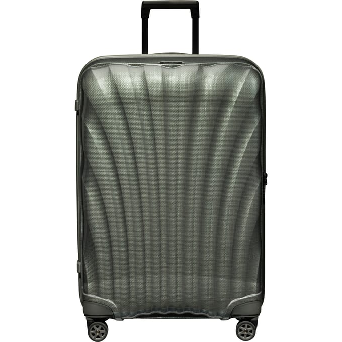 Samsonite Koffer - C-Lite Spinner 75/28 (Medium) Metallic Green