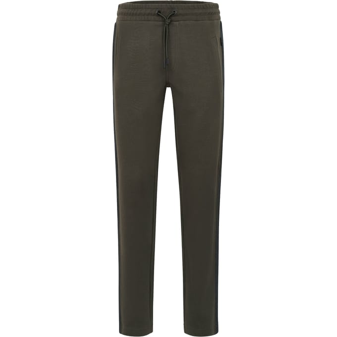 Bugatti Herren Sweatbroek met paspelzakken