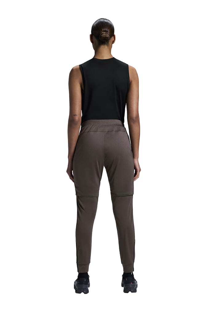 On Weather Pants Ox Maat: S | Joggingbroeken Outlet | Dames | Bruin