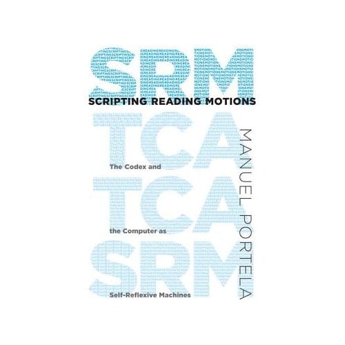 Scripting Reading Motions - Manuel Portela