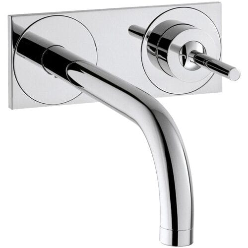 AXOR Uno2 Single lever UP Washbasin mixer 38115 - long spout