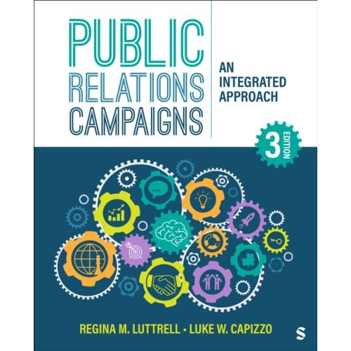 Public Relations Campaigns - Regina M. Luttrell