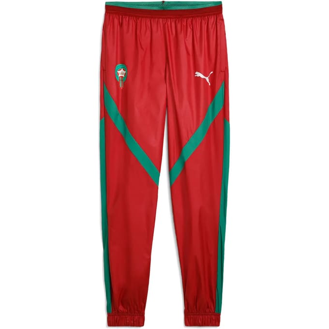 Prematch trainingsbroek Maroc CAN 2025