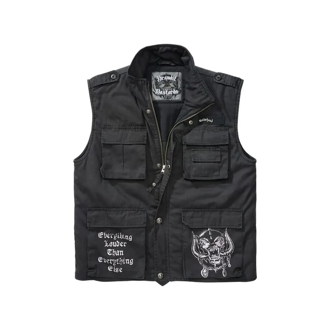 Vest Brandit Motörhead Ranger