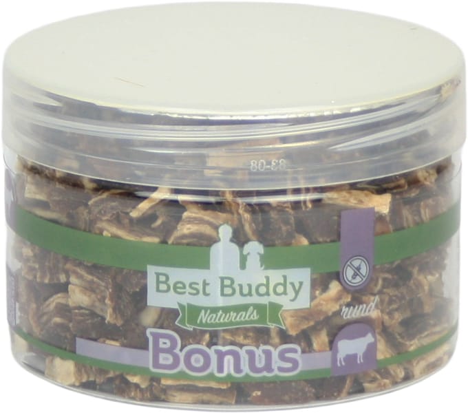 Bonus Rund 100 gram - Best Buddy Pets