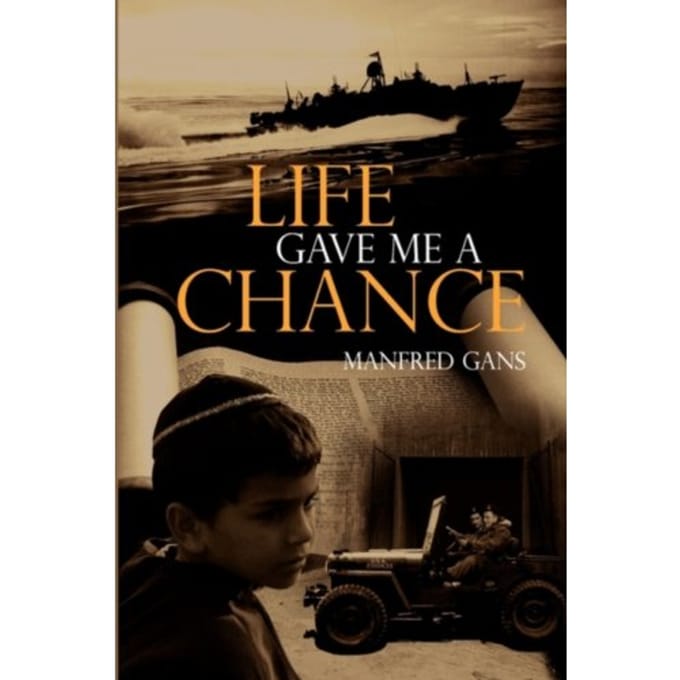 Life Gave Me A Chance - Manfred Gans