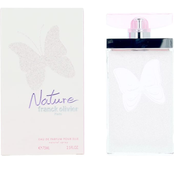 Franck Olivier Nature Eau de Parfum 75 ml