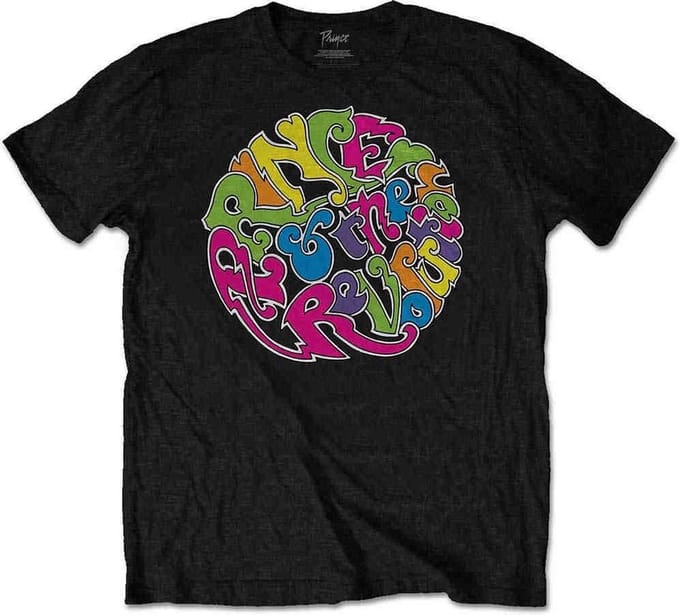 Prince - In A Day Heren T-shirt - M - Zwart