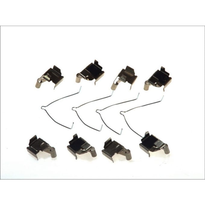 Toebehorenset, schijfremblok QUICK BRAKE 109-1269