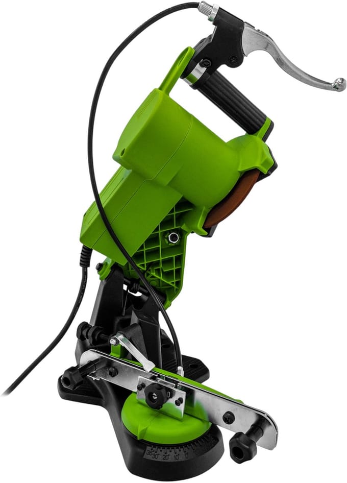 Procraft SK1100 kettingslijpmachine 85 watt 100 mm 0 - 35°
