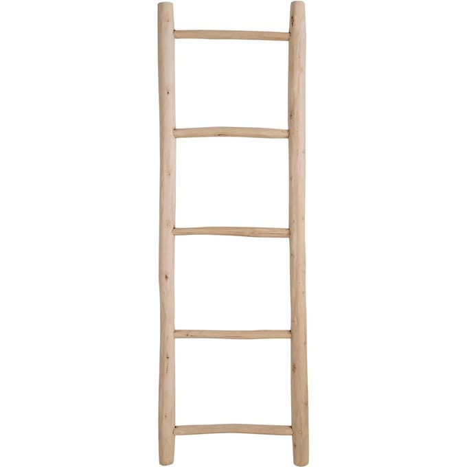 teak ladder House Nordic