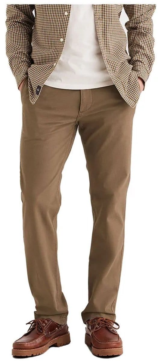 Dockers Smart 360 Flex California Broek Beige 32 / 34 Man