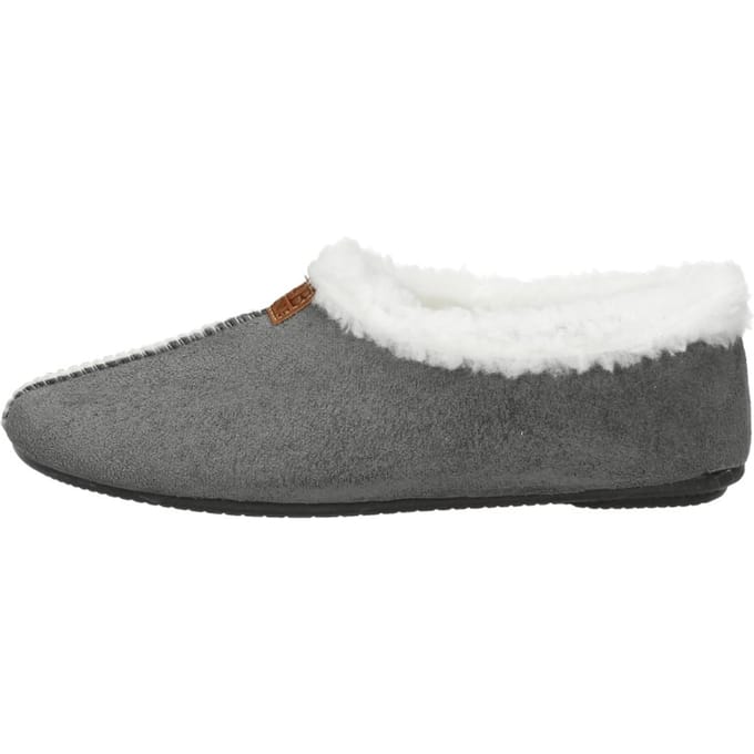 Sub55 Home Collection - Pantoffels Dicht Donkergrijs 38