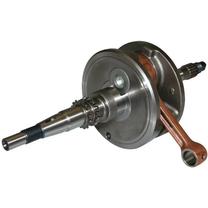 Krukasoverbrenging P2R Suzuki 125 Burgman 2002>2006