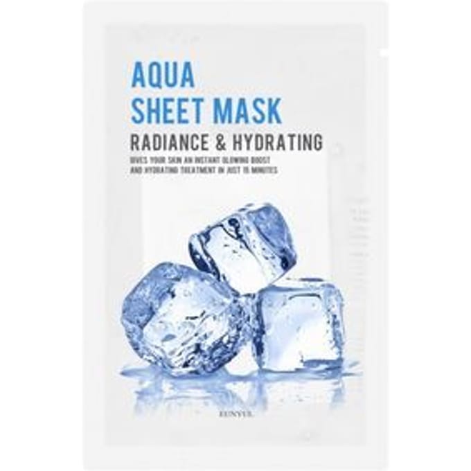 EUNYUL - Purity Aqua Sheet Mask - 1stuk