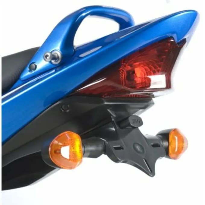 Support voor motor kentekenplaat R&G Racing Suzuki