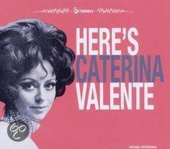 Here's Caterina Valente