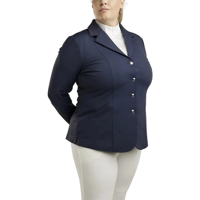Montar Rijjas Bonnie Donkerblauw - 52