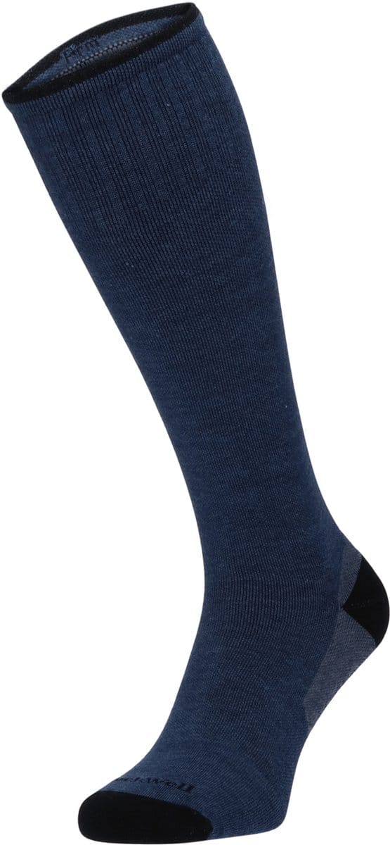 Sockwell - Elevation Heren Compressiekousen Klasse 2 Denim - Maat 44-47