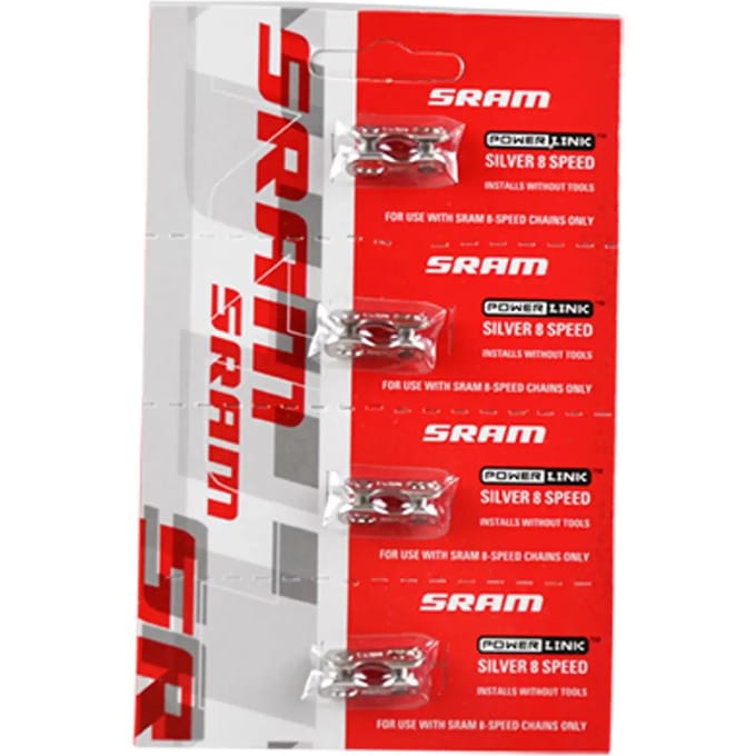 Snelle sluiting Sram PC 48/58/68 (x4)