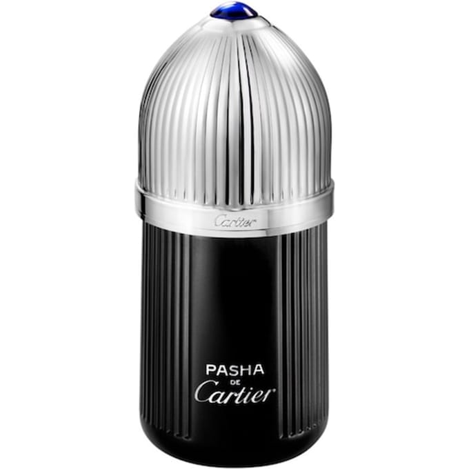 Pasha de Cartier Edition Noire eau de toilette spray 100 ml (navulbaar)