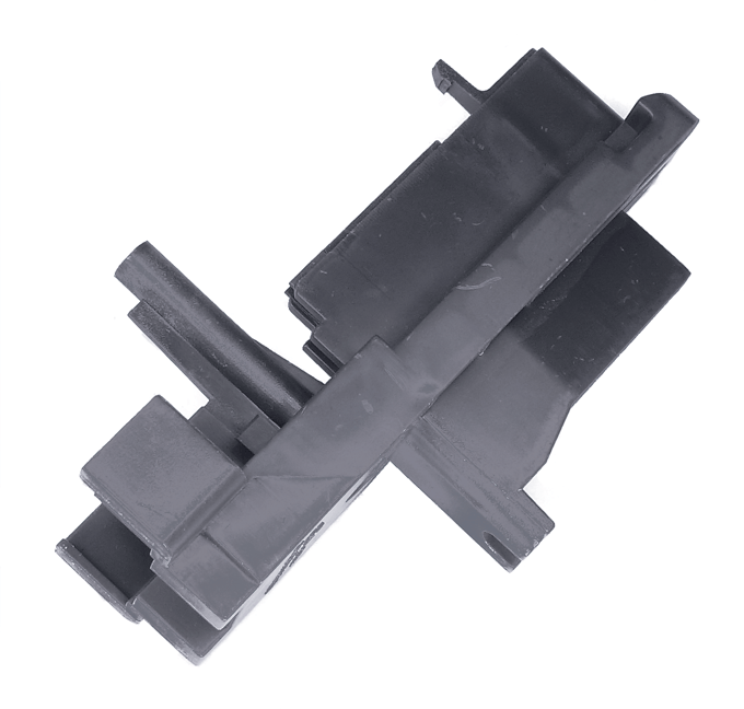 Guiding for battery, left