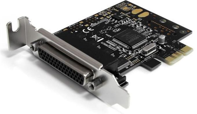 PCI Card Startech PEX4S553B