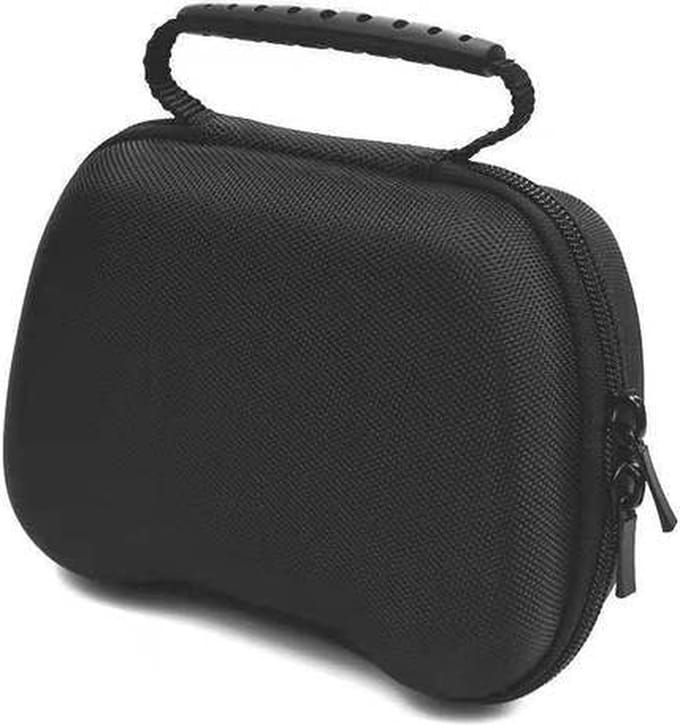 Gadgetpoint - Controller Opberghhoes voor PS5, PlayStation 5 - Performance Gaming Case - Controller Accessoires - Zwart