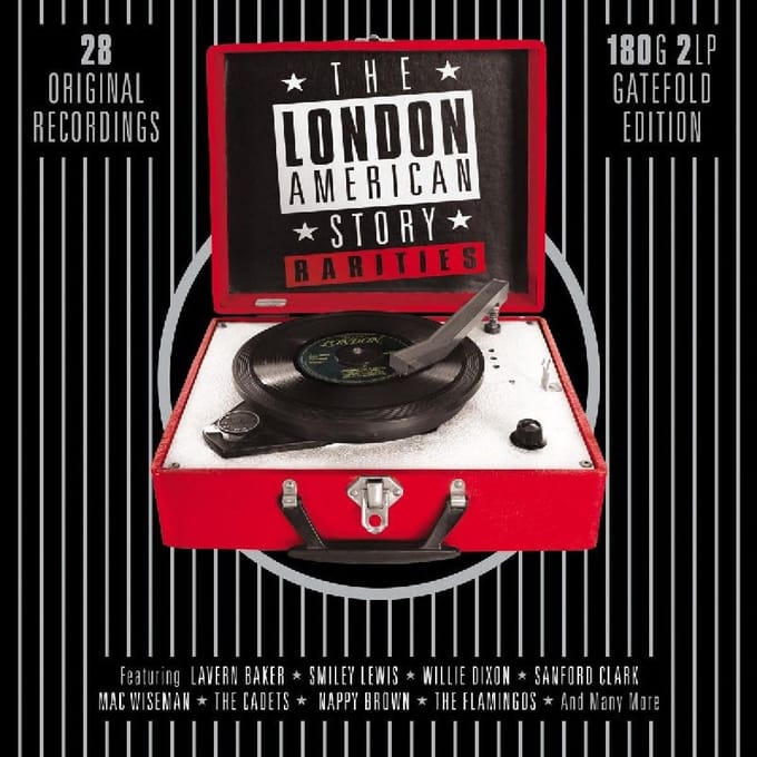 London American Rarities
