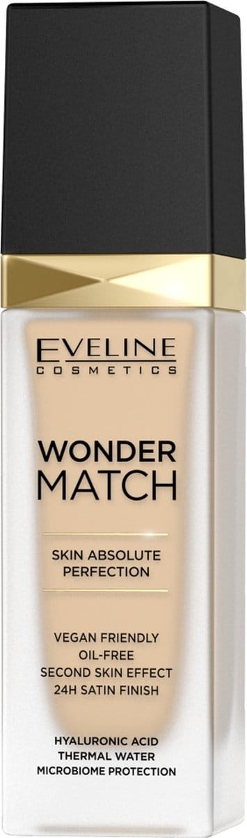 Wonder Match Foundation luxe matching foundation 11 Amandel 30ml