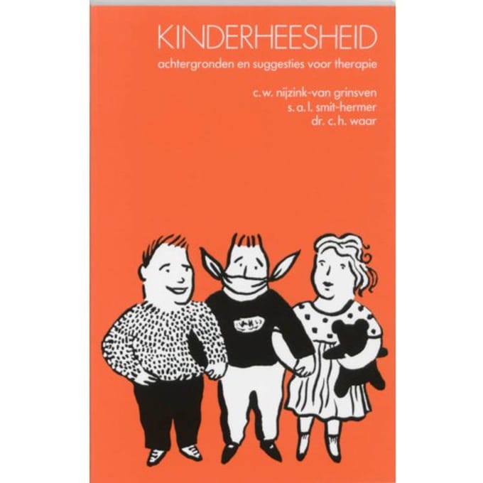 Kinderheesheid - C.W. Nijzink-van Grinsven