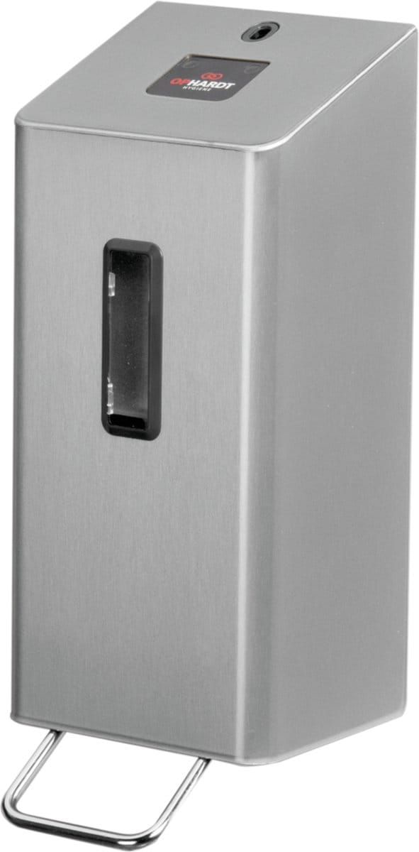SanTRAL RVS zeepdispenser 600ml Smart Ready (331411929)